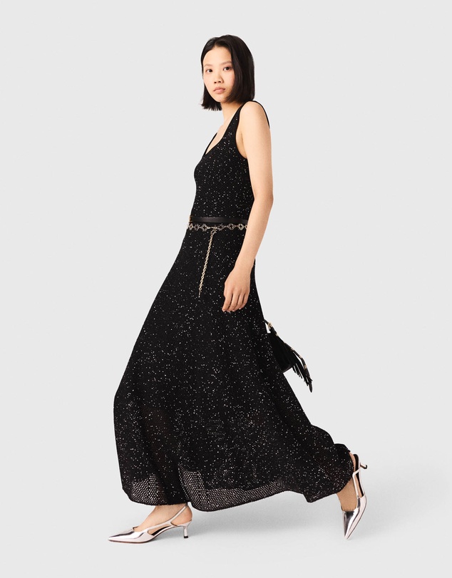 Maje - Russeletty Dress