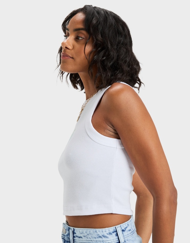 Roxy - Womens Iconic Days Tank Top