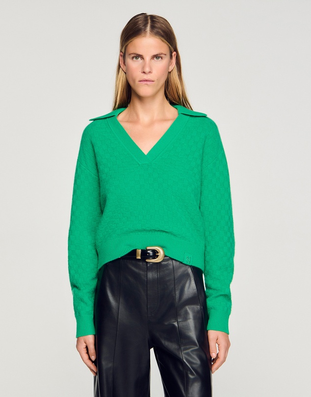 Sandro - Numae Sweater