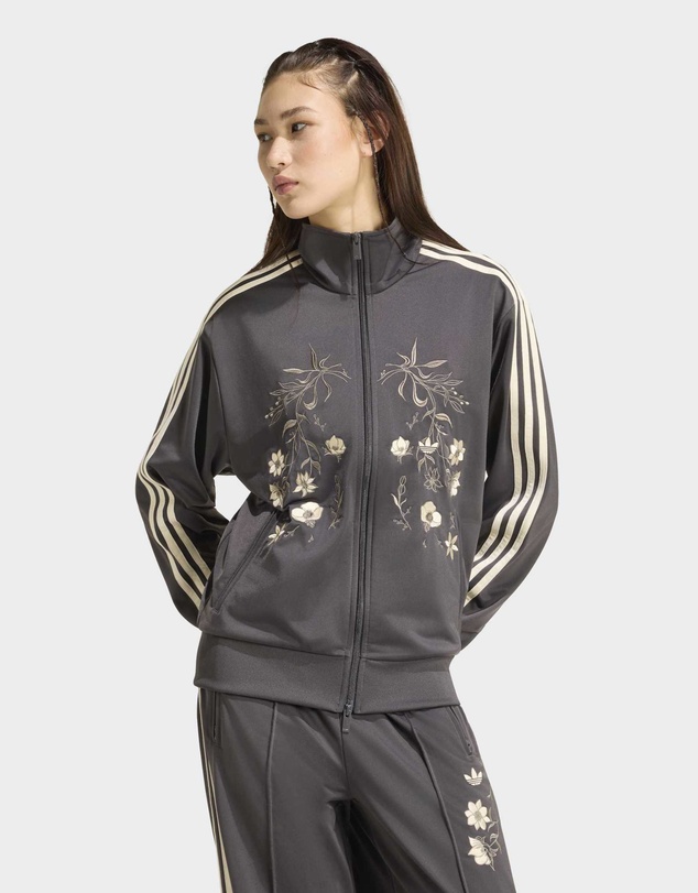 adidas Originals - FIREBIRD TRACK TOP LOOSE EMBELLISHED Womens