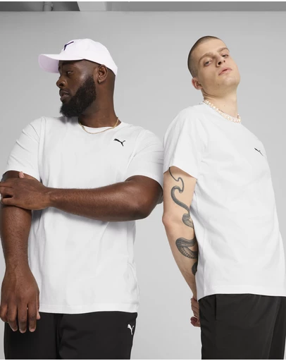 Puma - ESS Small Logo Tee