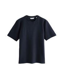 NEXT - Textured T-Shirt Regular Fit