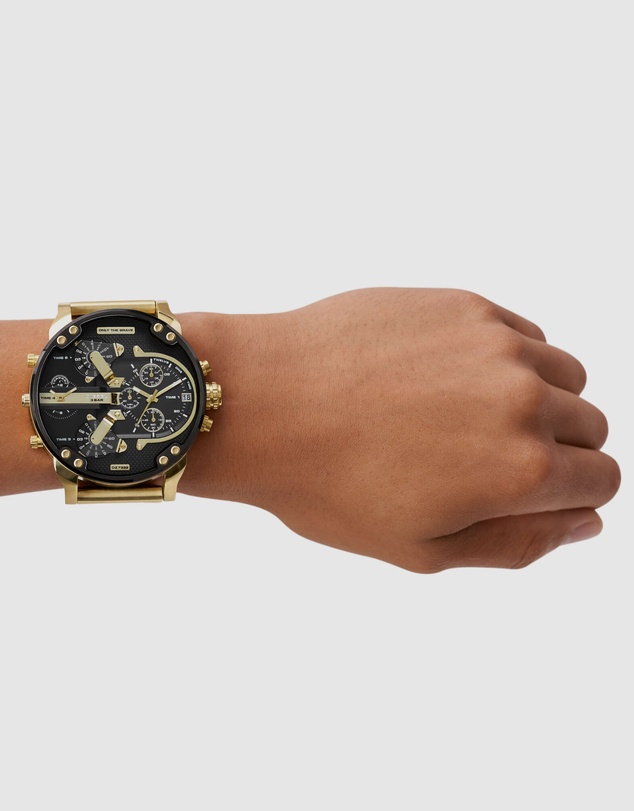Diesel - Mr. Daddy 2.0 Men's Analogue Watch
