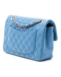 Pre-Loved by Azura Reborn - Pre-Loved Small Classic Caviar Double Flap