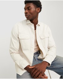 Jack & Jones - Travis LS Shirt Comfort Fit