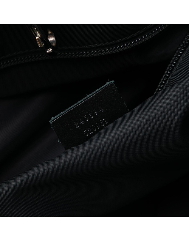 Pre-Loved by Azura Reborn - Pre-Loved Nylon Web Business Bag