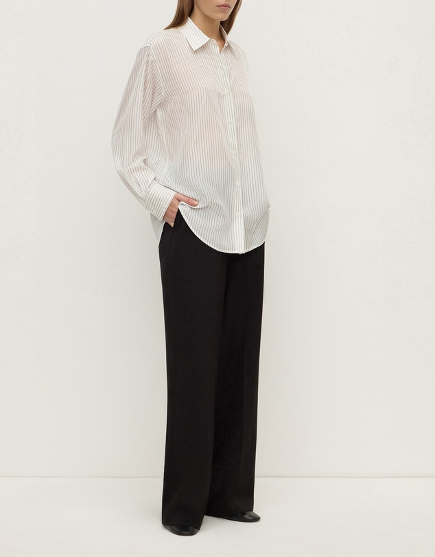 Assembly Label - Saskia Silk Shirt