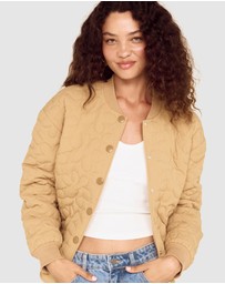 MINKPINK - Sanna Puffer Jacket