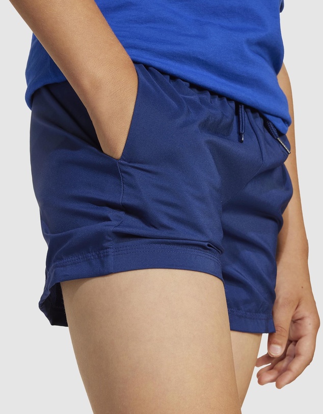 adidas Sportswear - Small Logo Chelsea Shorts - Teens