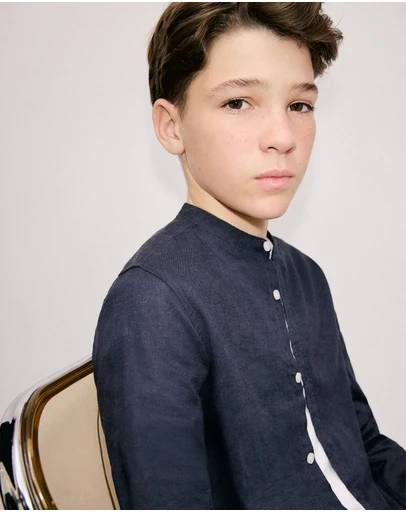 M.N.G - Hawai Shirt - Kids-Teens