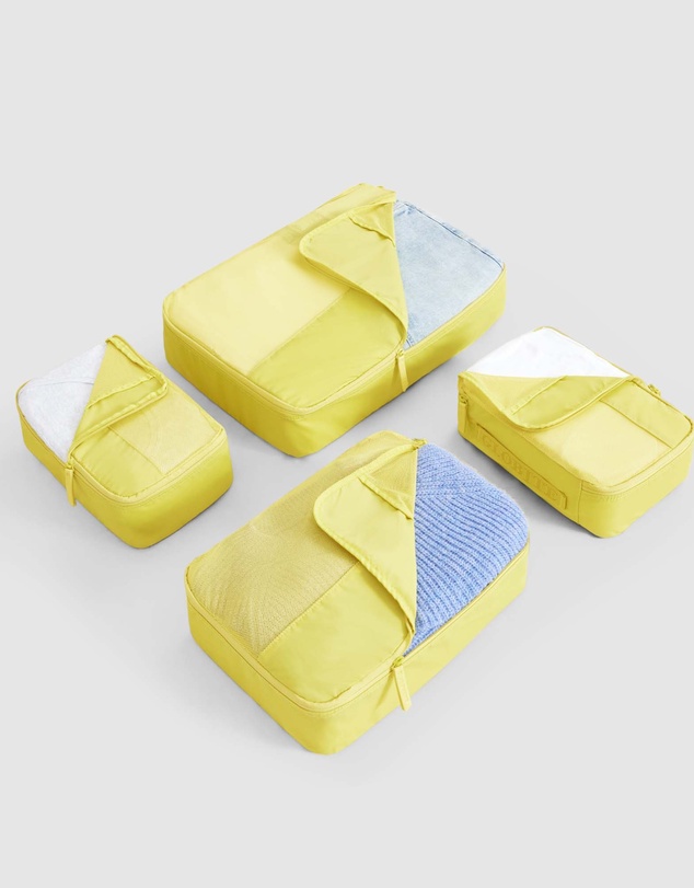 Globite - Voyager Packing Cube 4pc