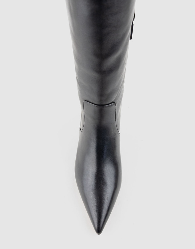Edward Meller - VELMA60 Pointed Knee High Boot