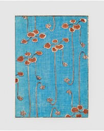 Inka Arthouse - Blue Vines by Bijutsu Sekai
