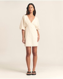 ST MRLO - Palm Mini Dress