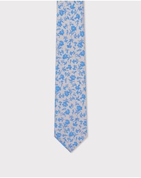 Van Heusen - Floral Tie