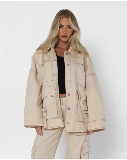 BY.DYLN - Tyler Jacket
