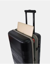 Pierre Cardin - Pierre Cardin Impact Hard Shell Large and Cabin Bundle 2-Piece Set