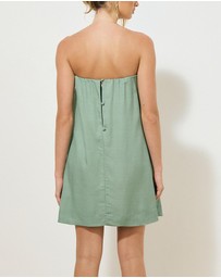 MON RENN - Vestige Mini Dress