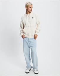 adidas Originals - Essentials Trefoil Full Zip Hoodie