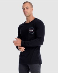 DVNT - C.C Badge Long Sleeve