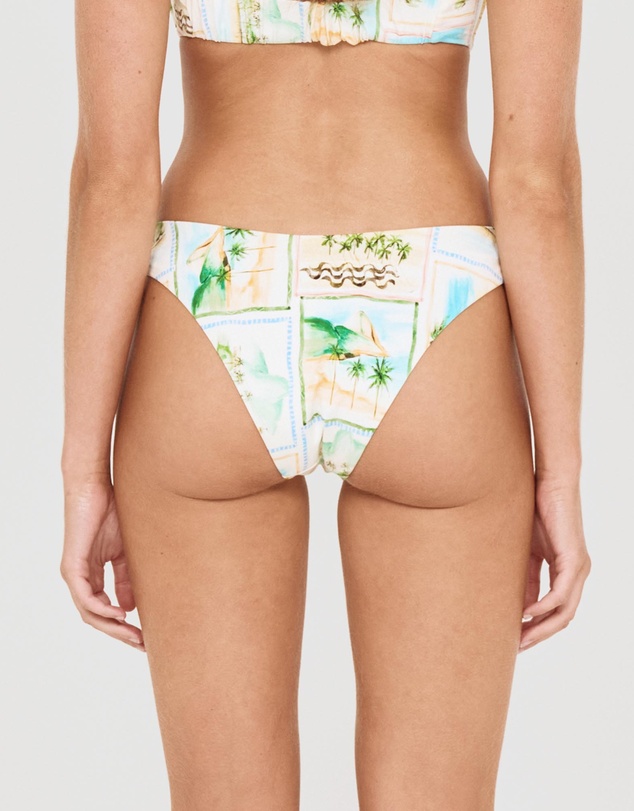 MINKPINK - Viva Side Knot Bikini Bottoms