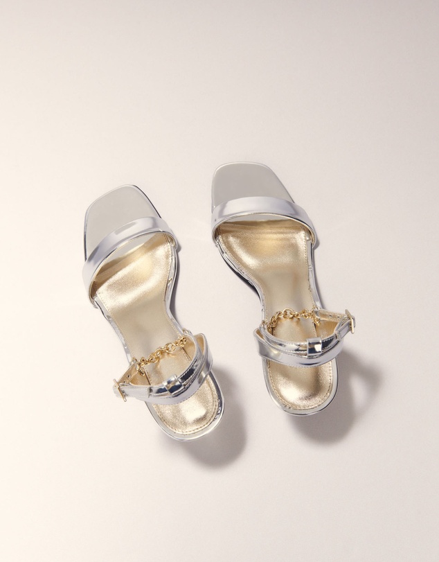 Maje - Filinightmirror Sandals