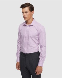 Oxford - Islington Cotton Striped Shirt