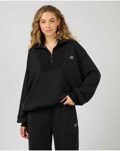 All About Eve - Luxe Active 1/4 Zip