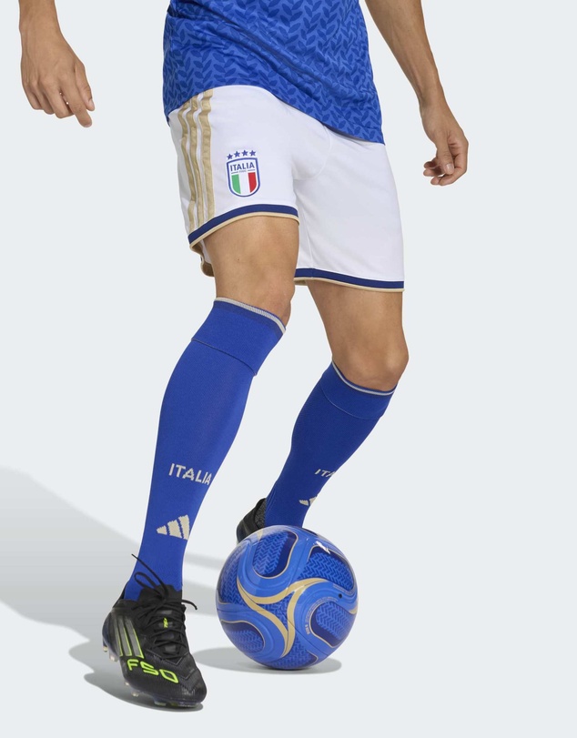 adidas Performance - Italy 26 Home Football Shorts Mens