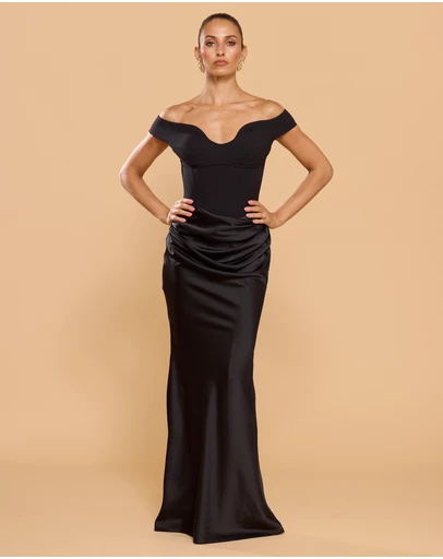 CATHERINE FERRARO - Estelle Gown