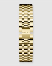 Rosefield - The Octagon - Gold Tone