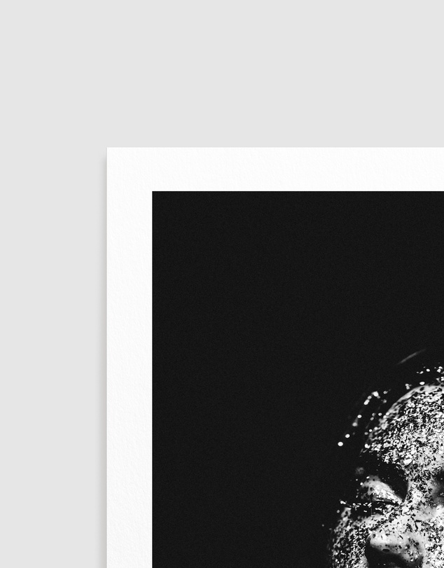 Olive et Oriel - Untitled II by Artem Vasilenko Art Print
