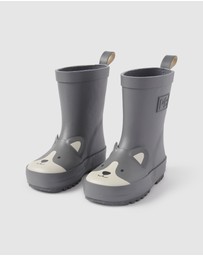 Purebaby - Doggy Gumboots -Kids-Babies