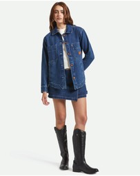 Brixton - Durham Shirt Jacket