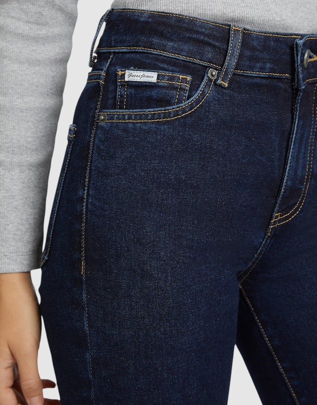 GUESS Jeans - GUESS JEANS Eco G05 High-Rise Skinny Jeans