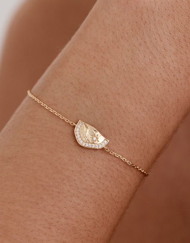 By Charlotte - Together We Are Magic Bracelet - My Stars