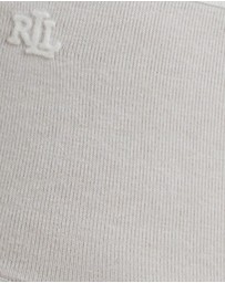 Lauren by Ralph Lauren - Cotton & Lace Hipster Brief
