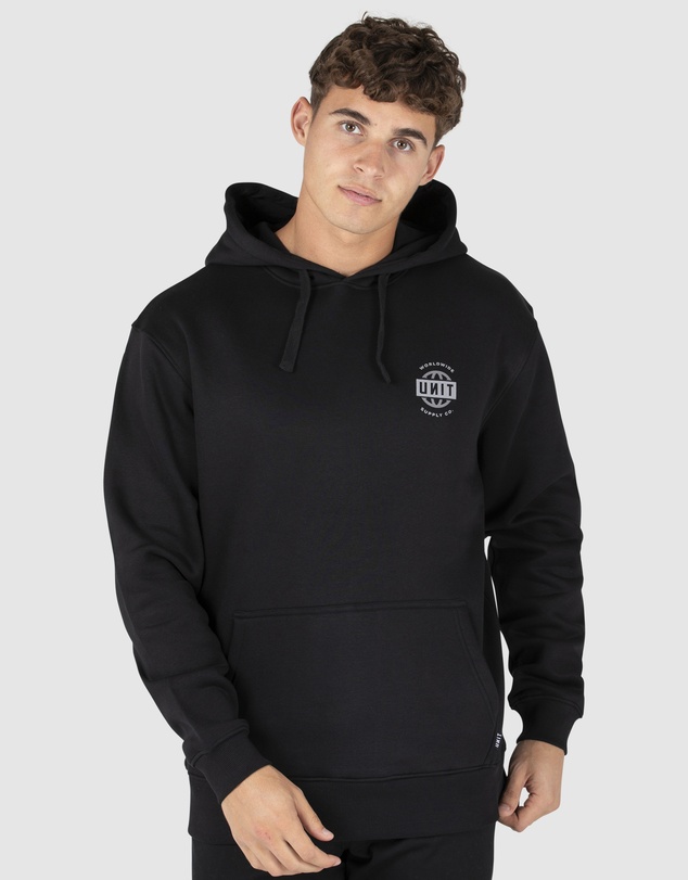 UNIT - UNIT Revival Mens Pullover Hoodie