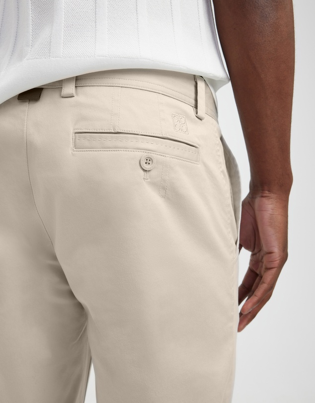 Calibre - Slim Fit Cotton Stretch Chinos