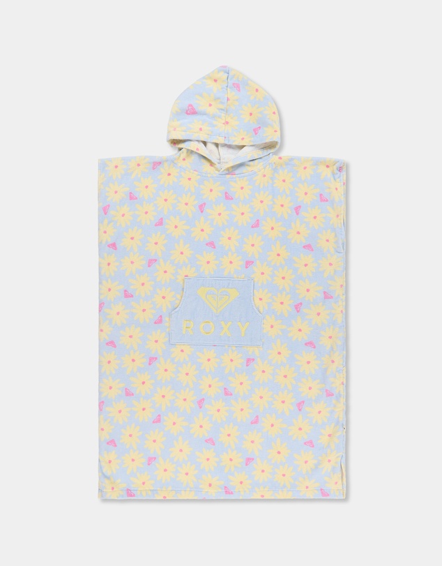Roxy - Girls 8 to 16 Roxy Vibes Hooded Towel