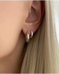 SAINT VALENTINE - The Positano Set - Silver