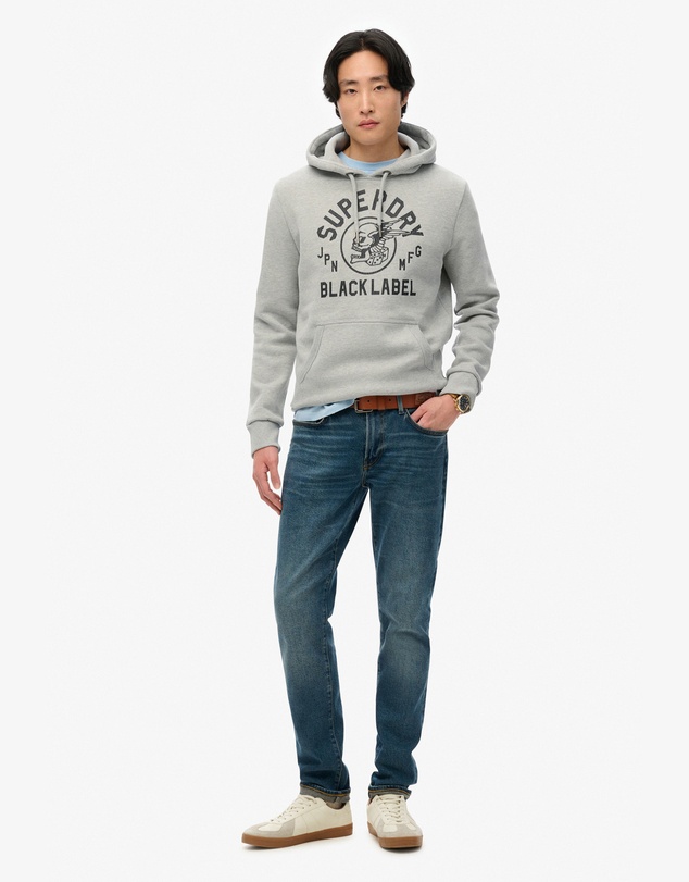 Superdry - Black Label Hoodie