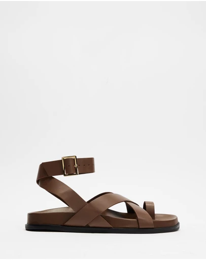 Sol Sana - Hitch Footbed Sandals