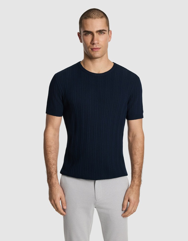 yd. - Alistar Knitted Tee