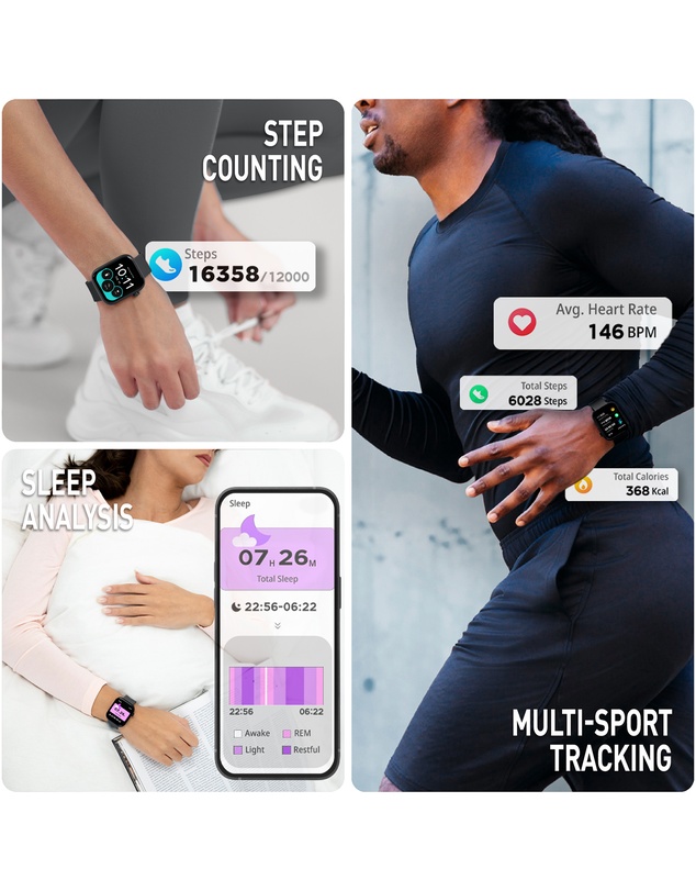Reflex Active - Series 40 Smart Watch