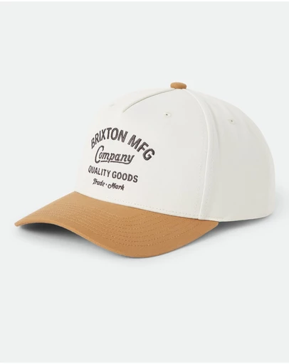 Brixton - Stratton Netplus Snapback