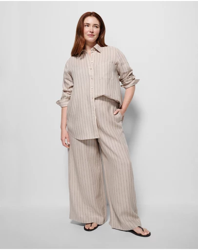 Commonry - Linen Pant