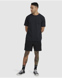 RVCA - Mens RVCA Basic T-Shirt