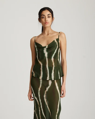 Mattir - Suva Print Cami
