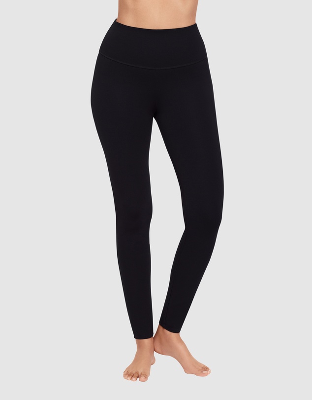 Miraclesuit Shapewear - Mirasculpt High Waisted Full Length Sculpting Legging Pants